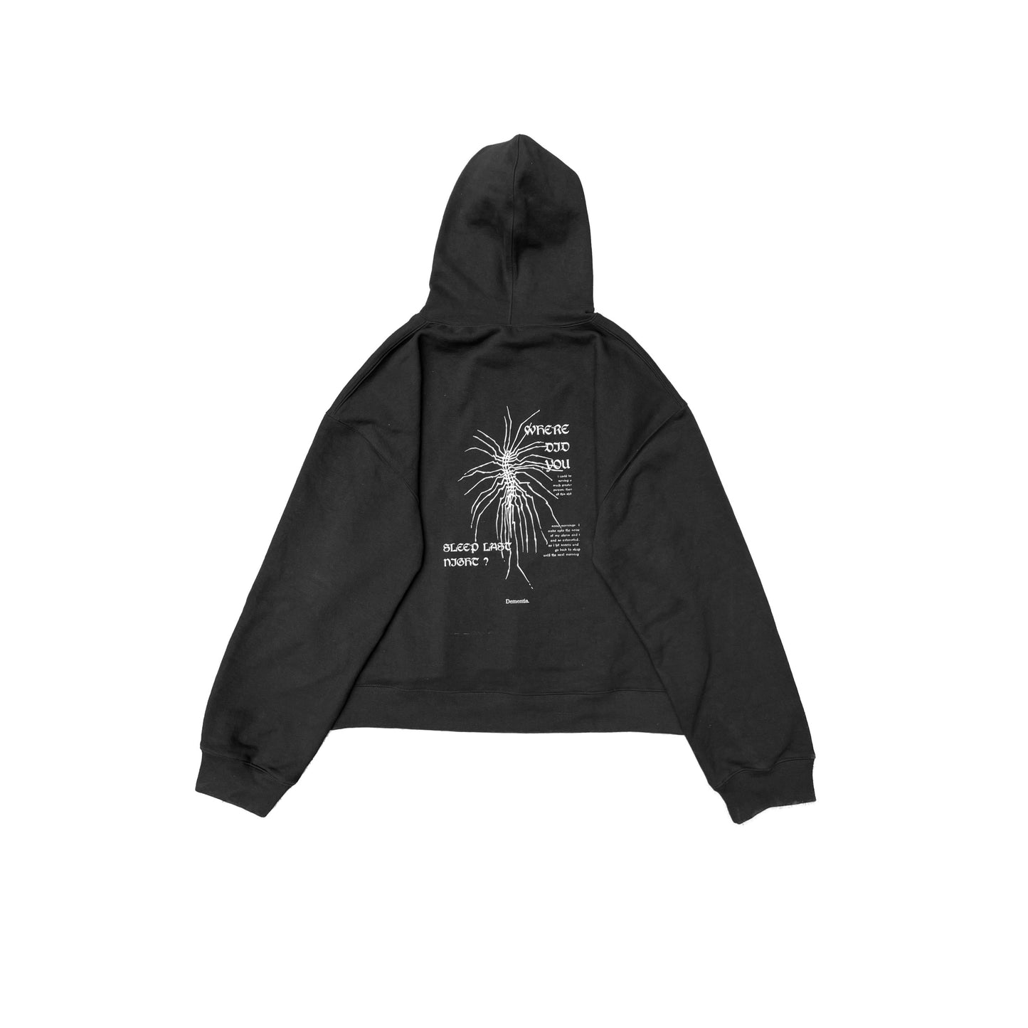 "INSOMNIA" hoodie