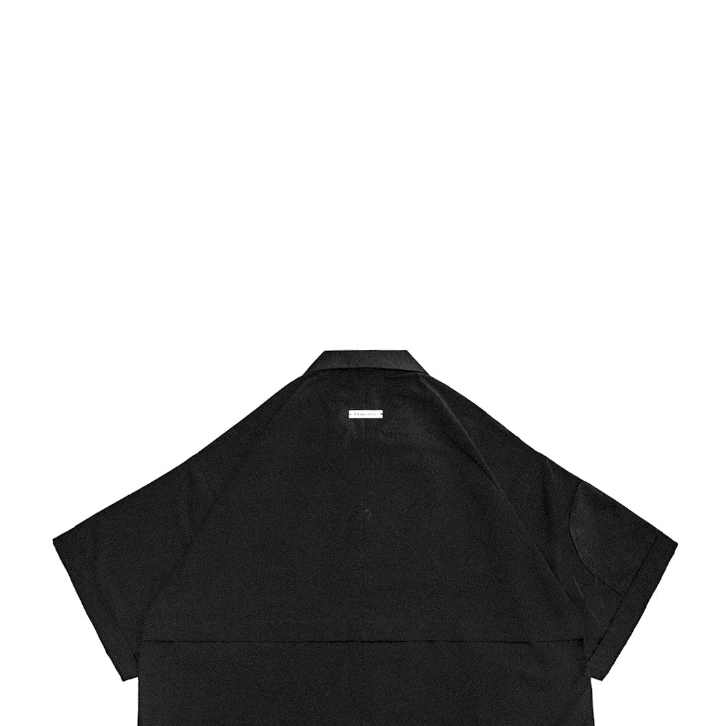 “CONSUMED” button down shirt