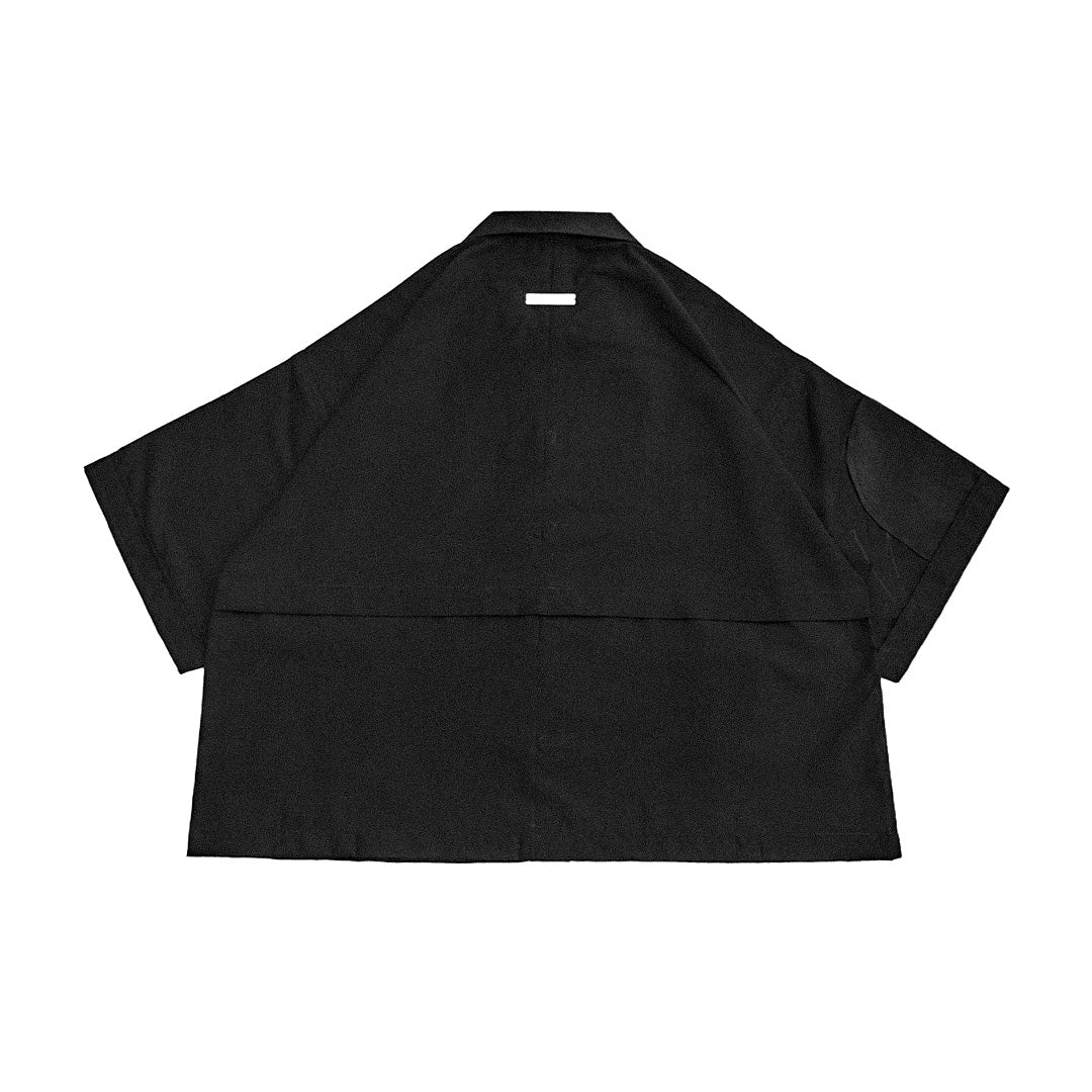 “CONSUMED” button down shirt