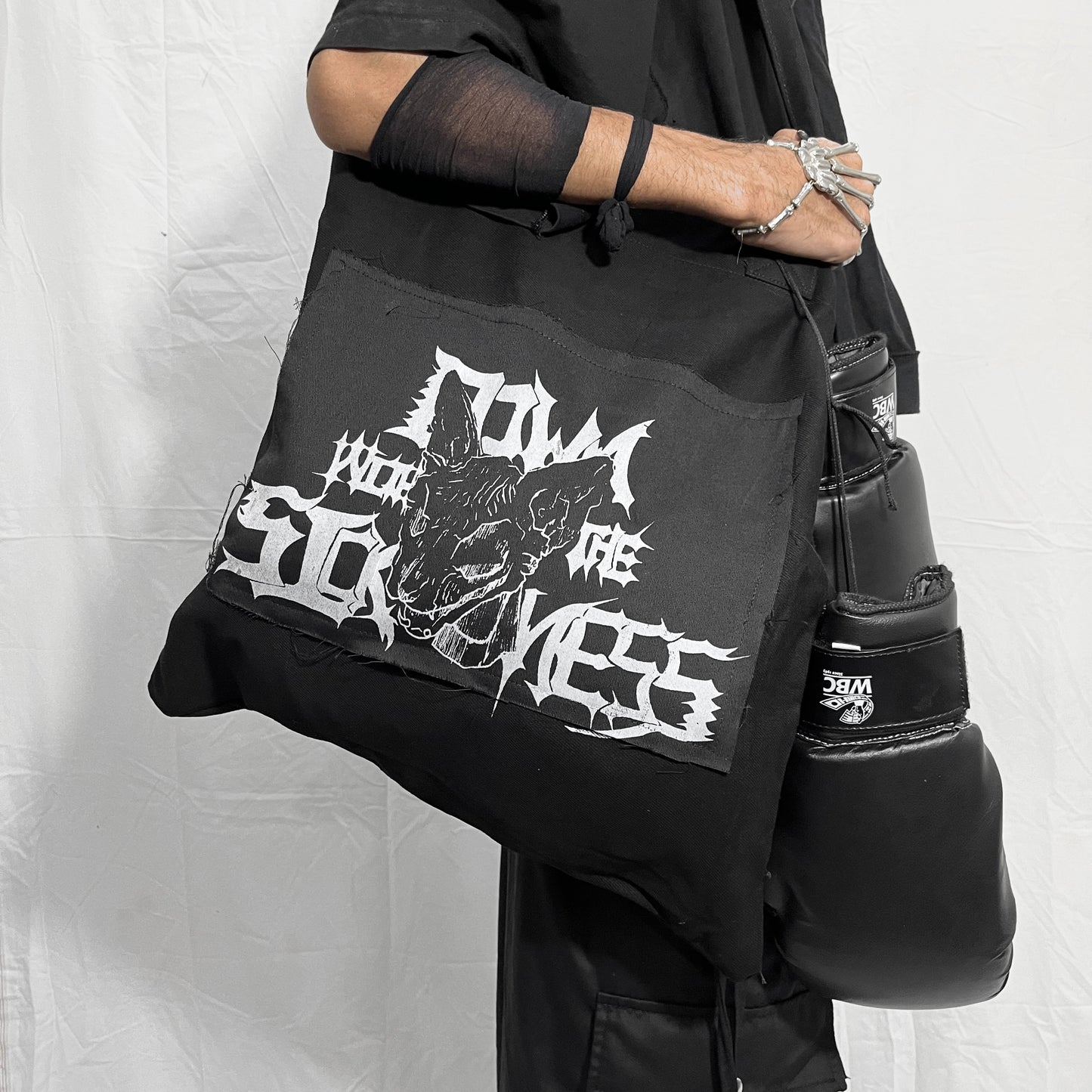 “DWTS” tote bag
