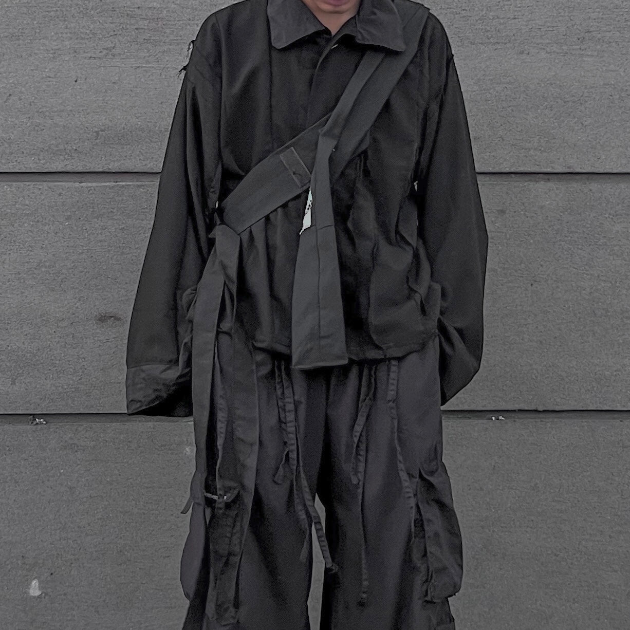 "wolverine's cut" ARTISNAL BUTTON DOWN