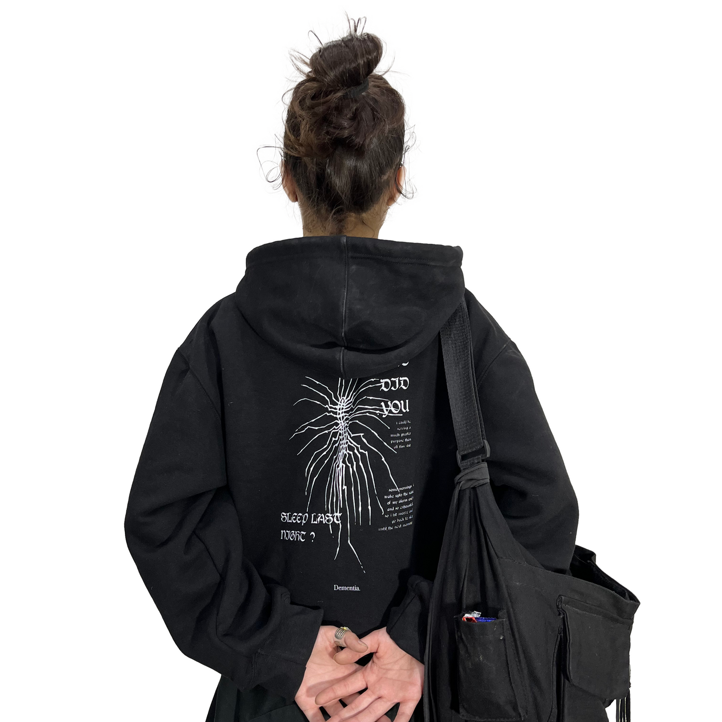 "INSOMNIA" hoodie