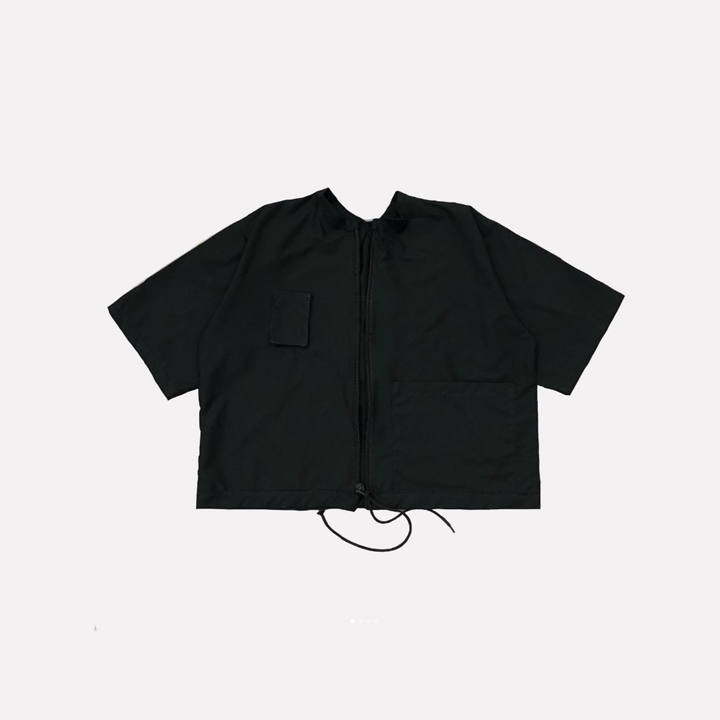 "STRINGS" vest
